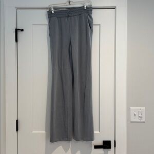 Lululemon softstreme pants in slate blue